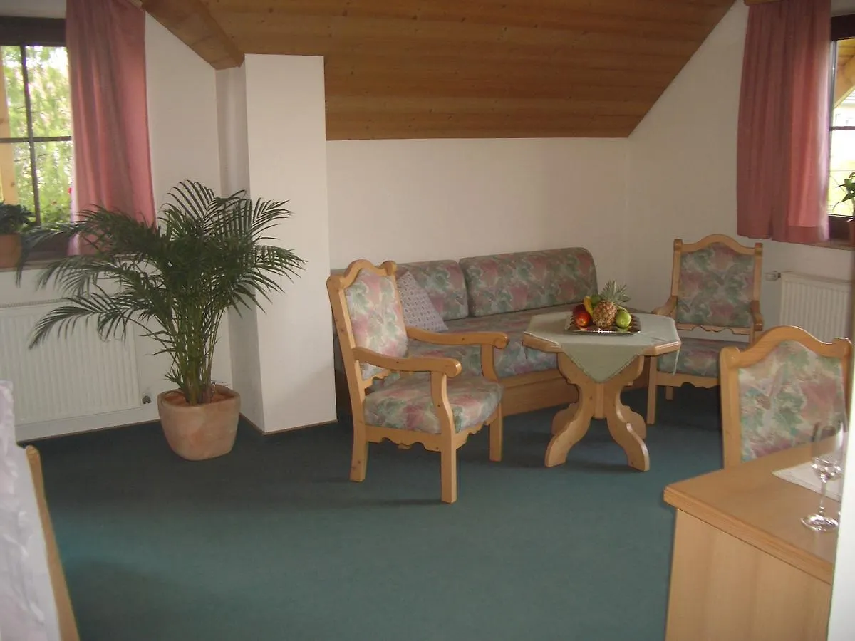 Hotel Bergblick Warmensteinach