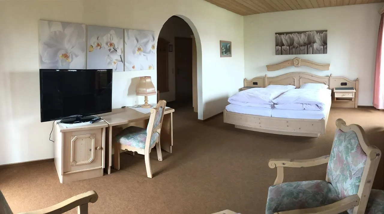 Hotel Bergblick Warmensteinach