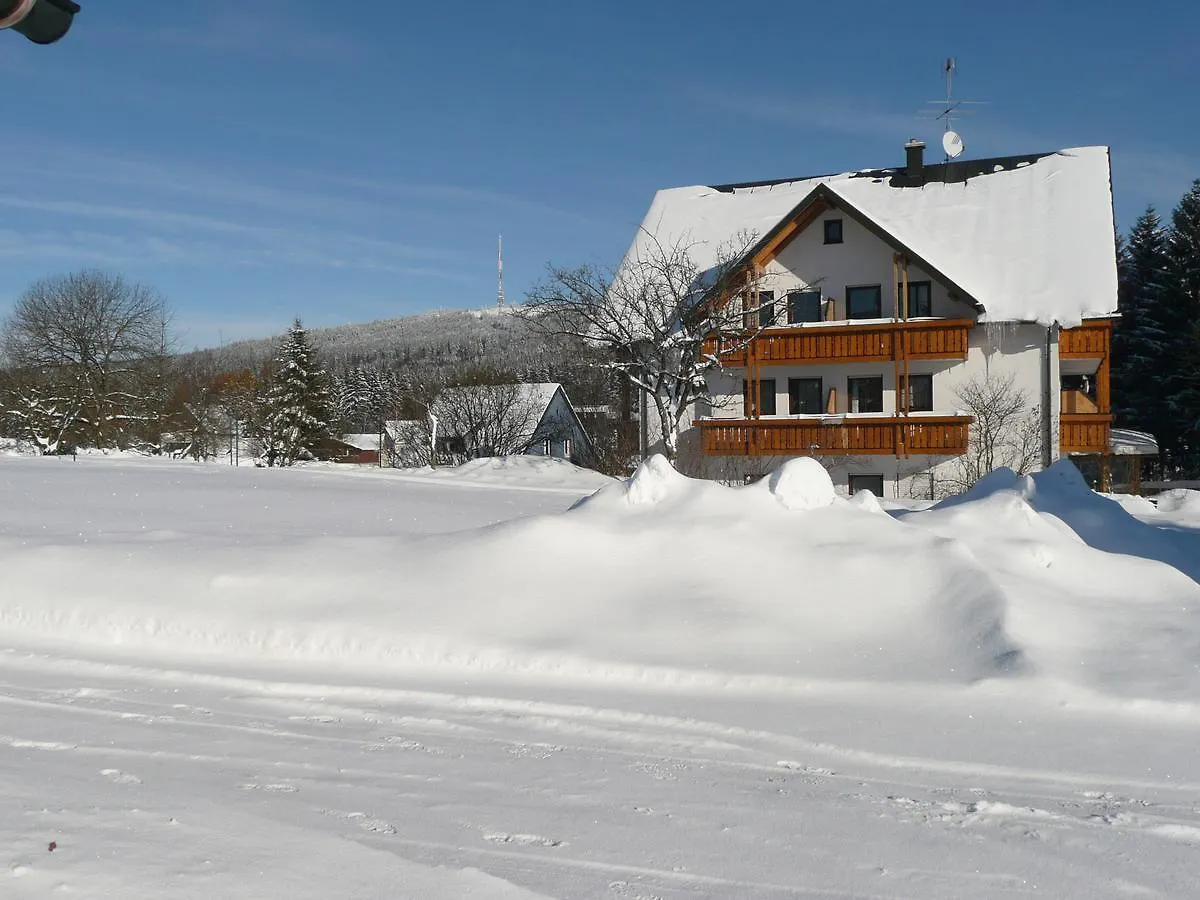 Hotel Bergblick Warmensteinach 3*,  Germany