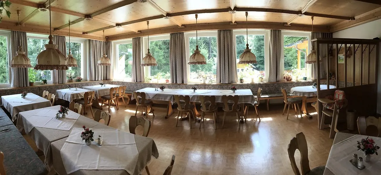 Hotel Bergblick Warmensteinach