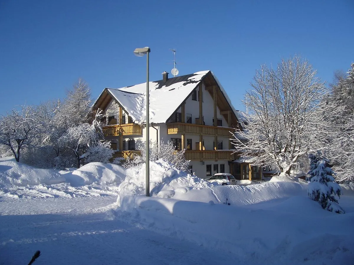 Hotel Bergblick Warmensteinach