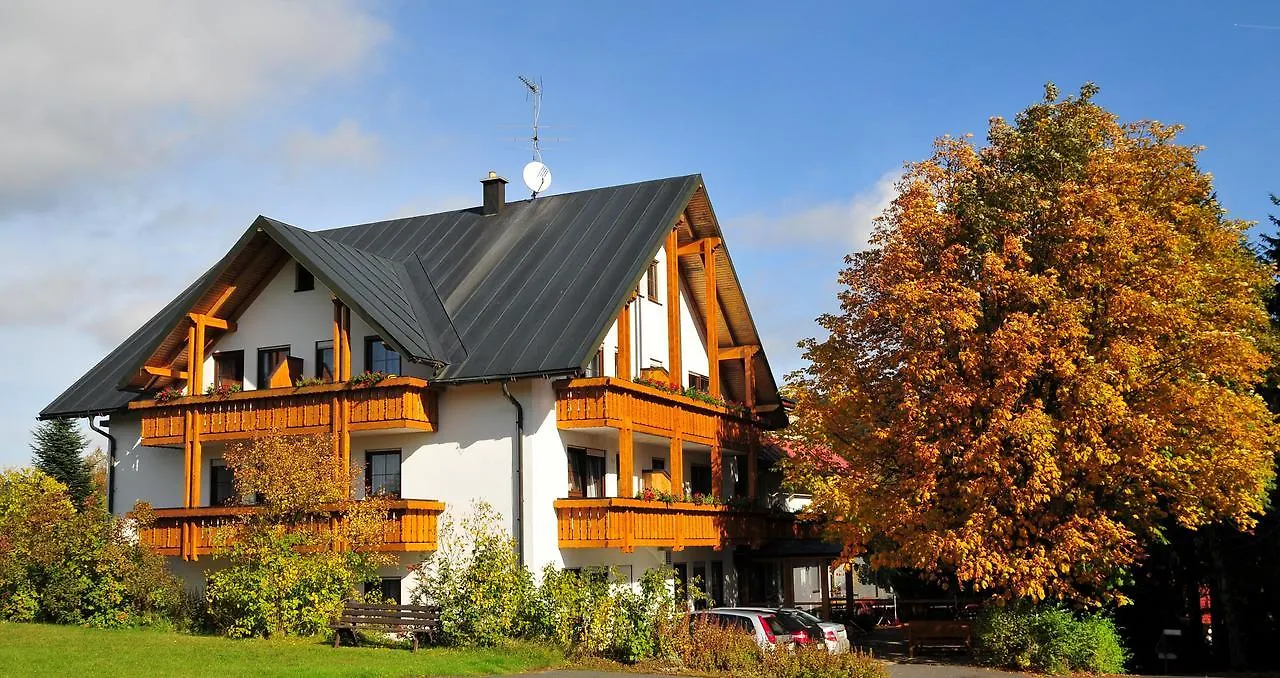 Hotel Bergblick Warmensteinach