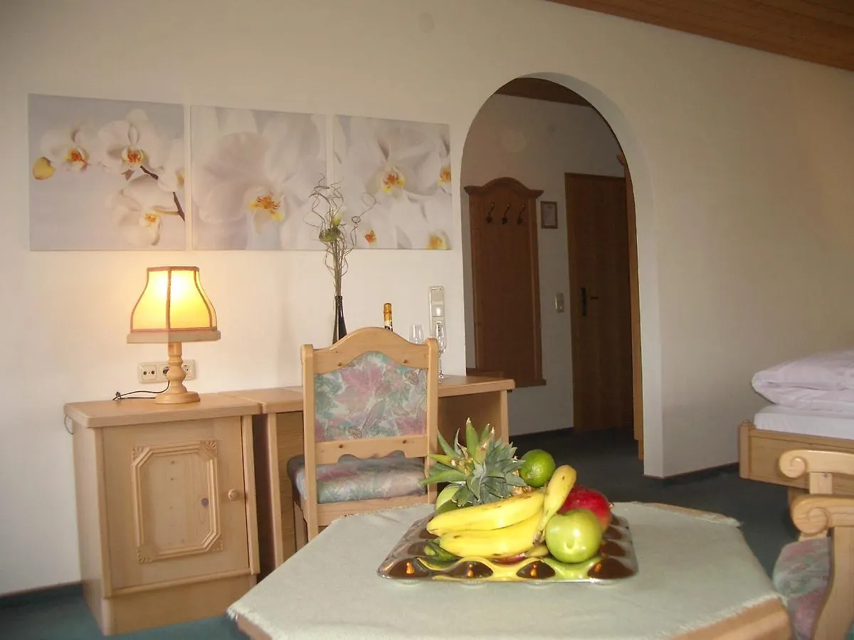 Hotel Bergblick Warmensteinach