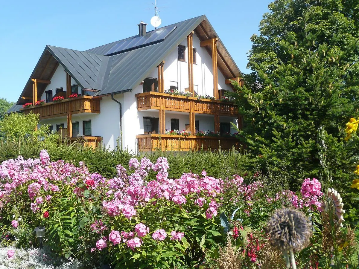 Hotel Bergblick Warmensteinach