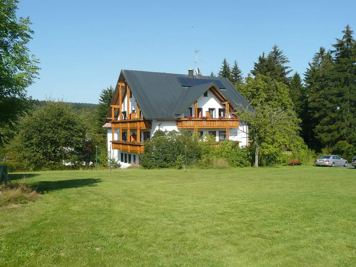 Hotel Bergblick Warmensteinach