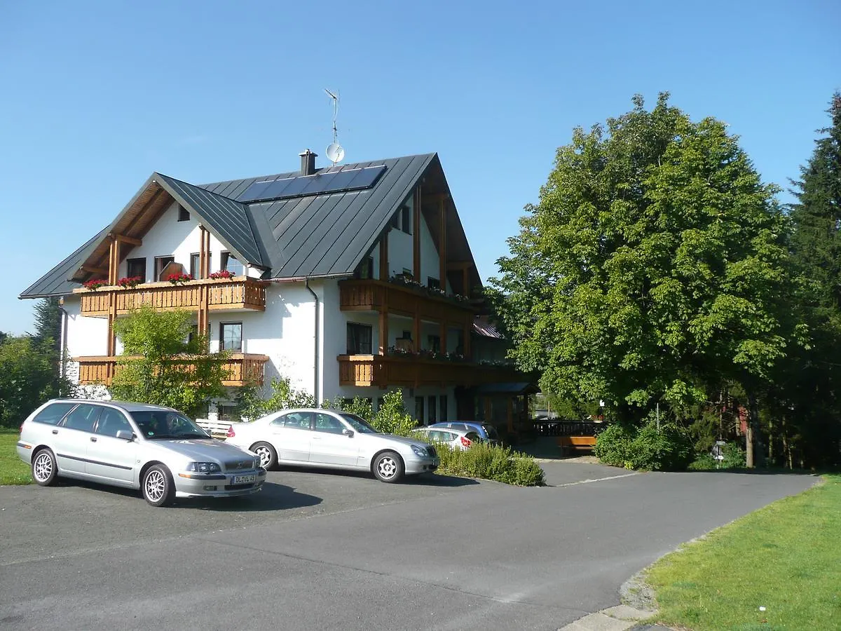 Hotel Bergblick Warmensteinach