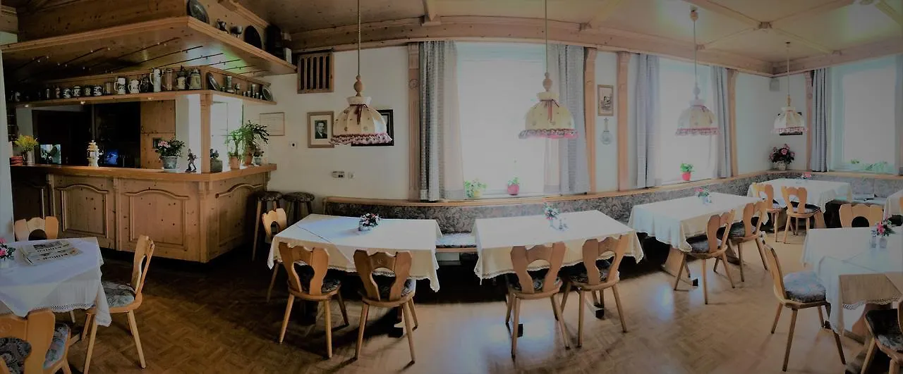 Hotel Bergblick Warmensteinach