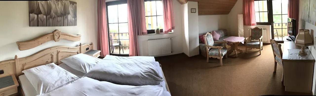 Hotel Bergblick Warmensteinach Germania