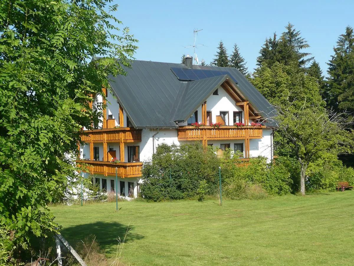 Hotel Bergblick Warmensteinach
