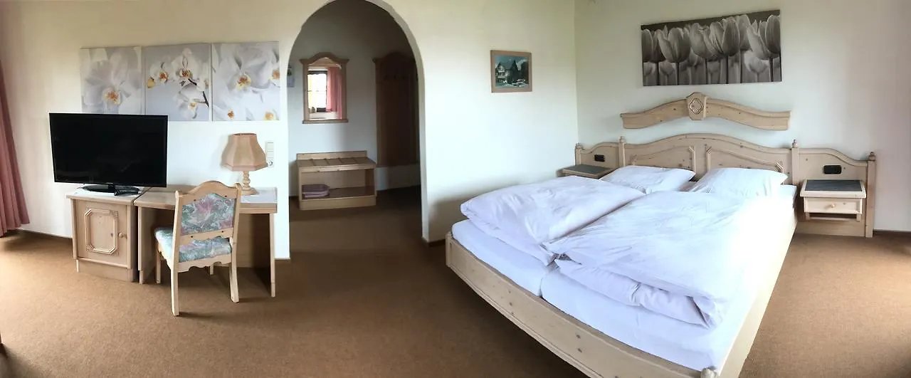 Hotel Bergblick Warmensteinach