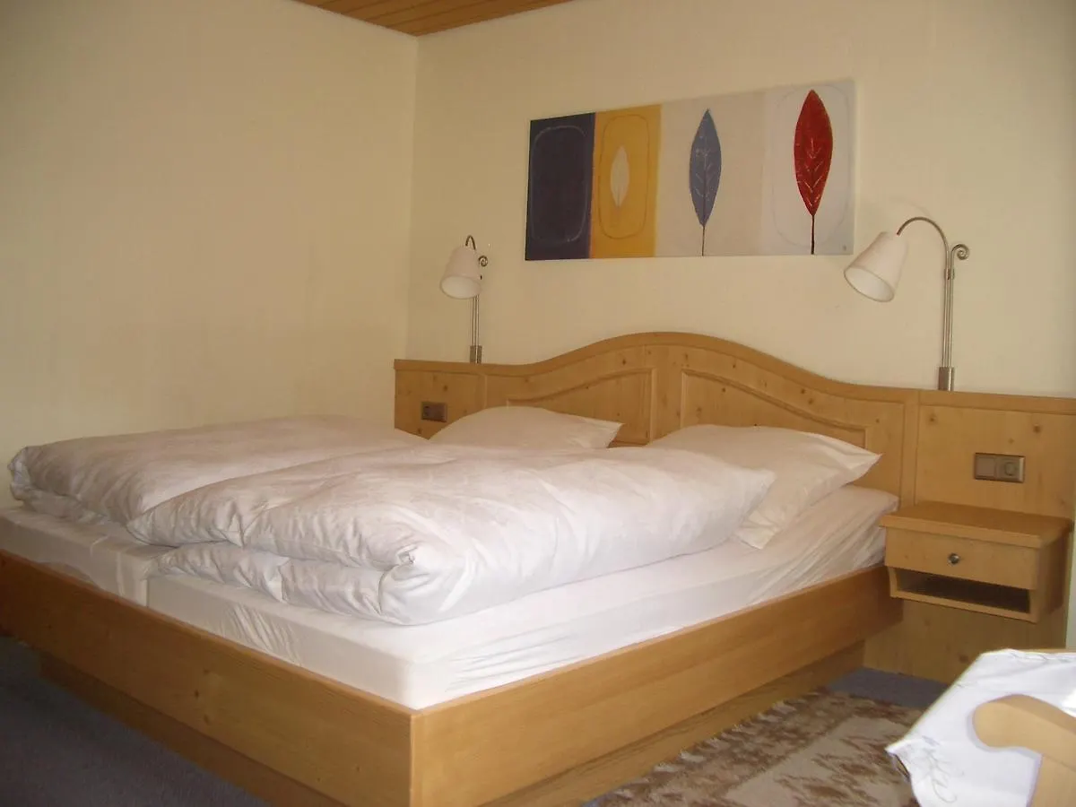 Hotel Bergblick Warmensteinach Germania